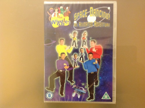 The wiggles space - the, dancing