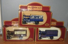 Lledo Days Gone Stevelyn & Co