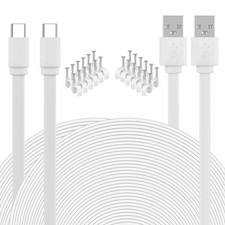 2 Pack USB C Cable for