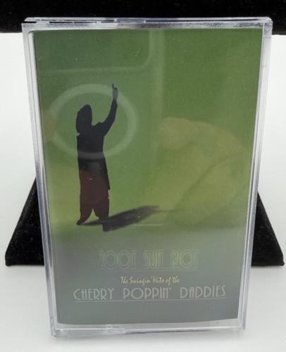 Cherry poppin daddies - poppin',