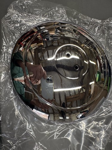 Bristol 400 401 403 hubcap - bristol, 400/401/403