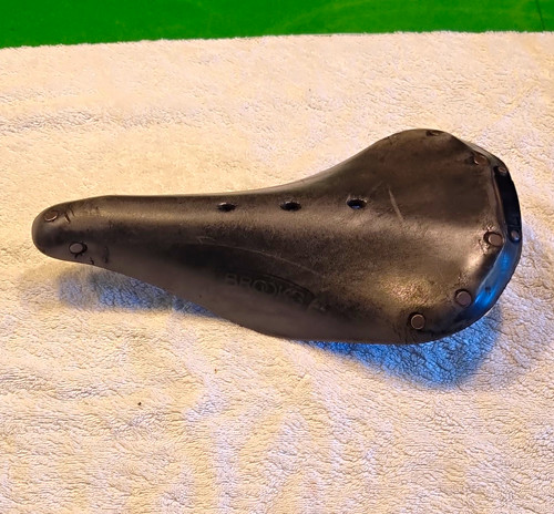 Brooks leather champion