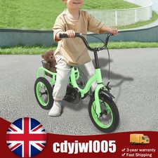 12" Inch Tricycle 3 Wheels