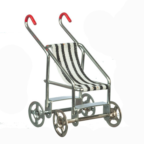 Baby stroller dolls house - stroller,,