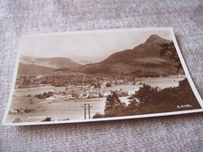 POSTCARD -- GLENCOE, ARGYLL