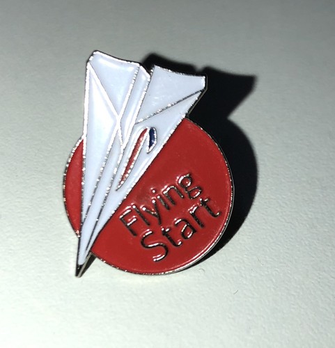 British airways flying start - flying,