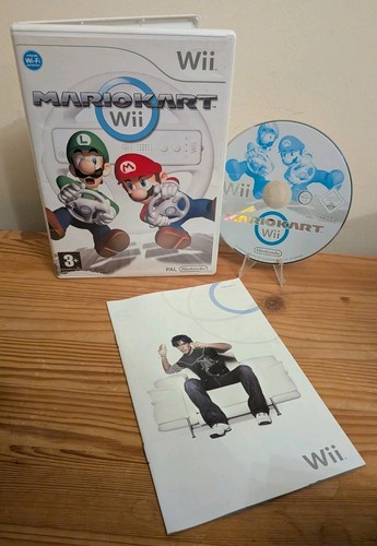 Mario kart wii nintendo - mario,