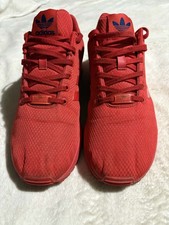 Adidas ZX Flux Triple Red