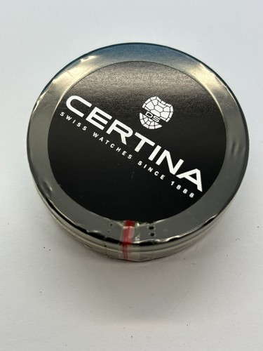 Certina watch promotional - watch,