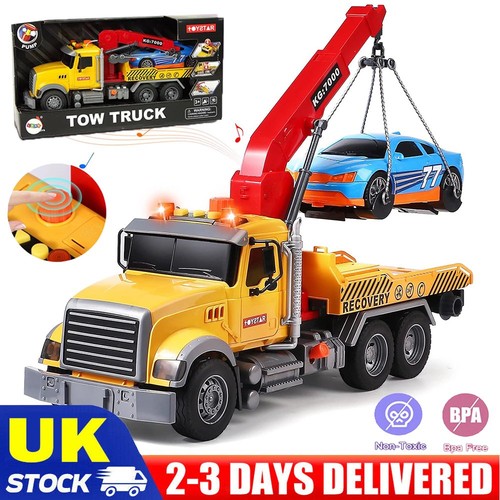Tow trucks toy - trucks, with