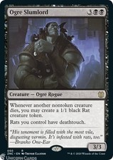 Ogre Slumlord : Mint MTG Card