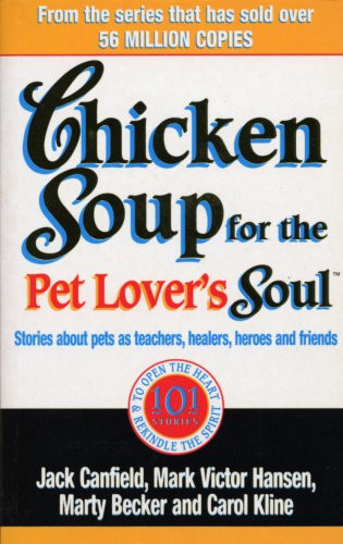 Chicken soup for the - chicken, pet