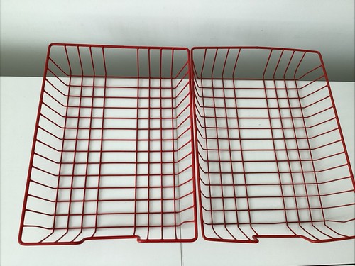 Wire letter trays - wire,