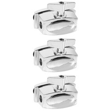 3 Pack Floor Tom Drum Mounts