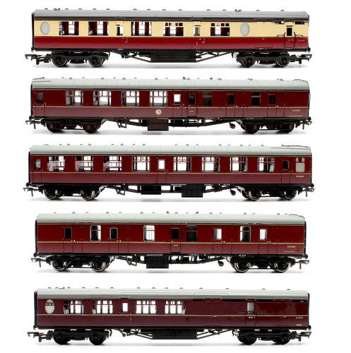 Bachmann gauge rake of 5 - of,