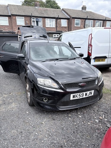 2009 ford focus mk2 door - ford,