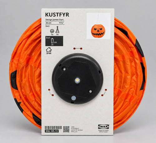 Ikea kustfyr led - kustfyr, lamp