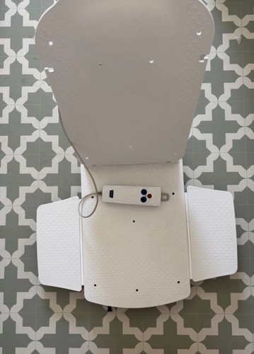 Kanjo power electric bath lift - power,