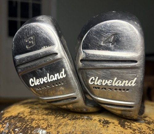 Cleveland mashie r - mashie, &