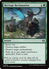 MTG Heritage Reclamation [Tarkir: Dragonstorm] Near Mint