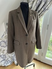 Joules Cheltenham Green Tweed