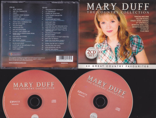 Mary duff the - mary,
