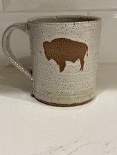 Red Bison Studio Ceramic Mug