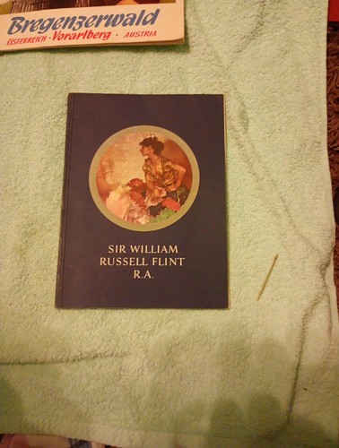Fli sir william - russell, flint