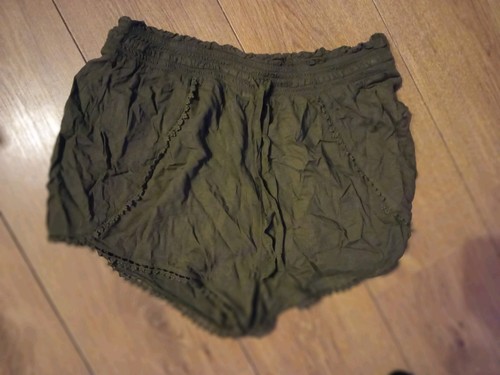 Ladies dark olive green summer - dark,