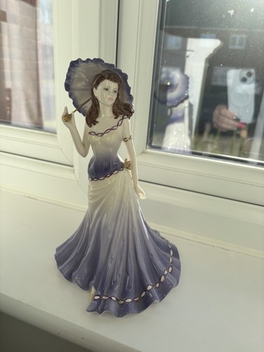 Coalport ladies fashion - of,