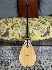 Kazakh Dombra Folk Instrument Traditional Instrument Turkic Nomad Handmade