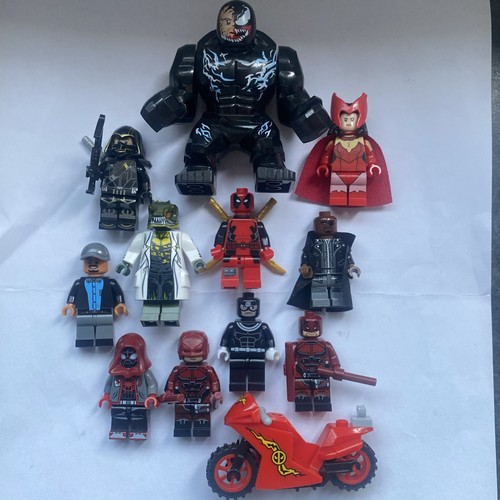 Lego marvel unbranded - -,