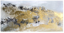 Large Contemporary ABSTRACT