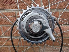 ​Sturmey Archer X-RF8 (W)