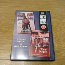 Double Threat and raw nerve