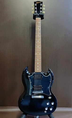 Special black made - sg,