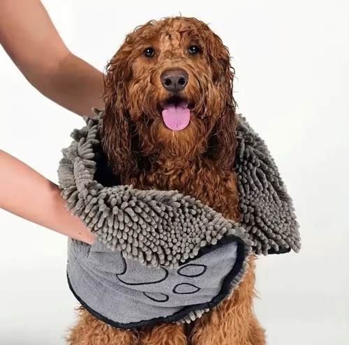 Quick drying super - quick, absorbent
