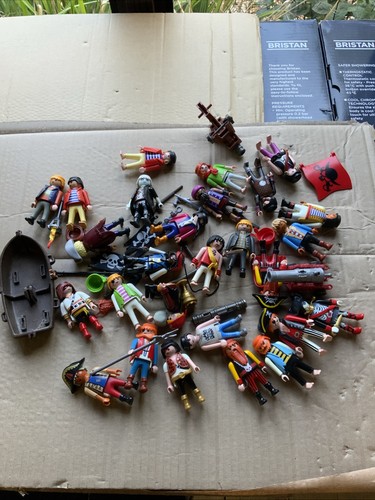 Playmobil figures bundle - figures,
