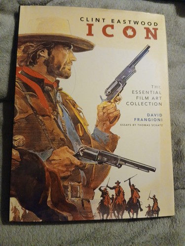 Clint eastwood icon - eastwood, essential