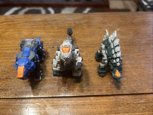 Mini zoids - mini,