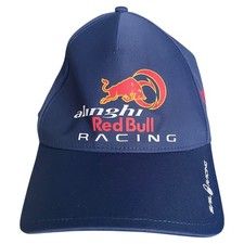 Alinghi Red Bull Racing Hat Cap Men Blue Snapback Sail Racing Tudor ARBR F1