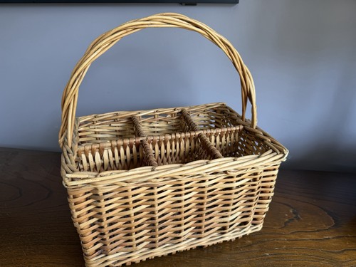 Vintage large sturdy six - vintage,