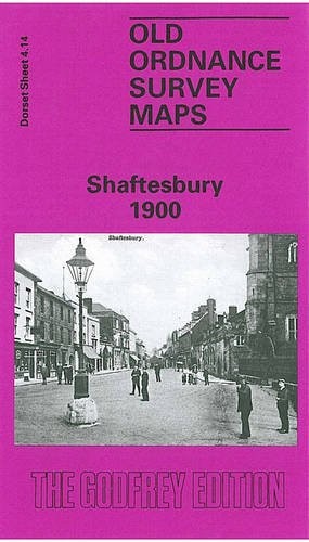 Shaftesbury 1900 dorset sheet - 1900:,