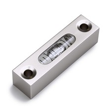 Metal Precision Level Glass