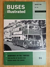 Buses Illustrated - magazine /