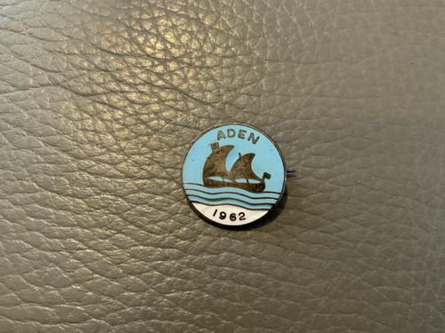 Vintage 1962 aden colony dhow - aden,