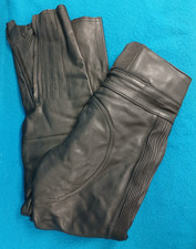 Weise Leather Motorcycle