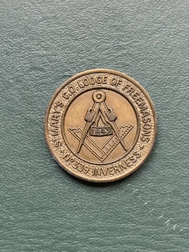 Mary lodge of - mary's, c.o.