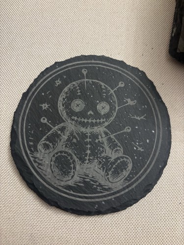 Halloween engraved sealed - engraved,