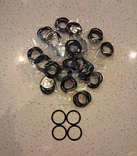 Replacement rings for - replacement,